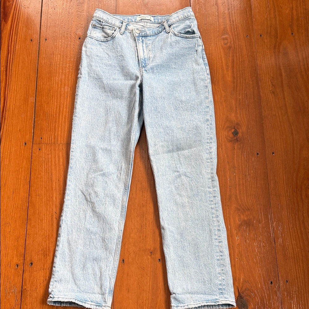 Abercrombie and Fitch denim jeans size 28